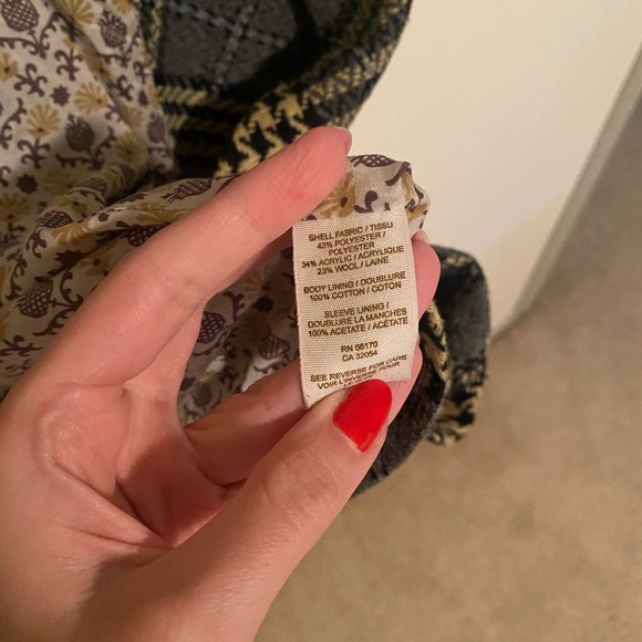 Vintage Free People Coat - Picture 9 of 14